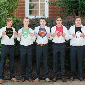 Meet your Posher, Drew